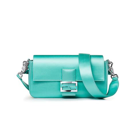 tiffany and fendi collab|fendi tiffany blue bag.